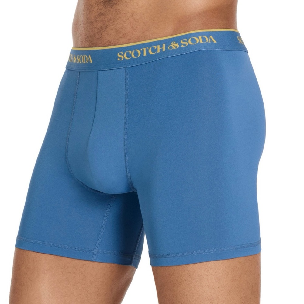 Scotch & Soda “Active Stretch” Boxer Brief